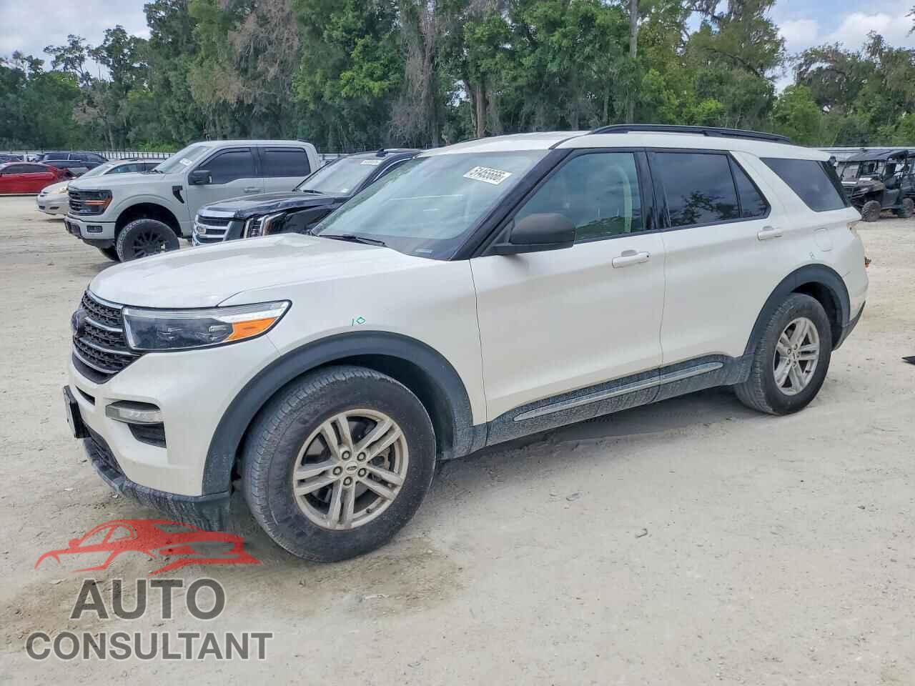 FORD EXPLORER 2021 - 1FMSK7DH2MGC50232