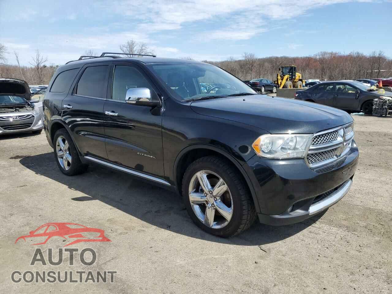 DODGE DURANGO 2011 - 1D4SE5GT9BC695347