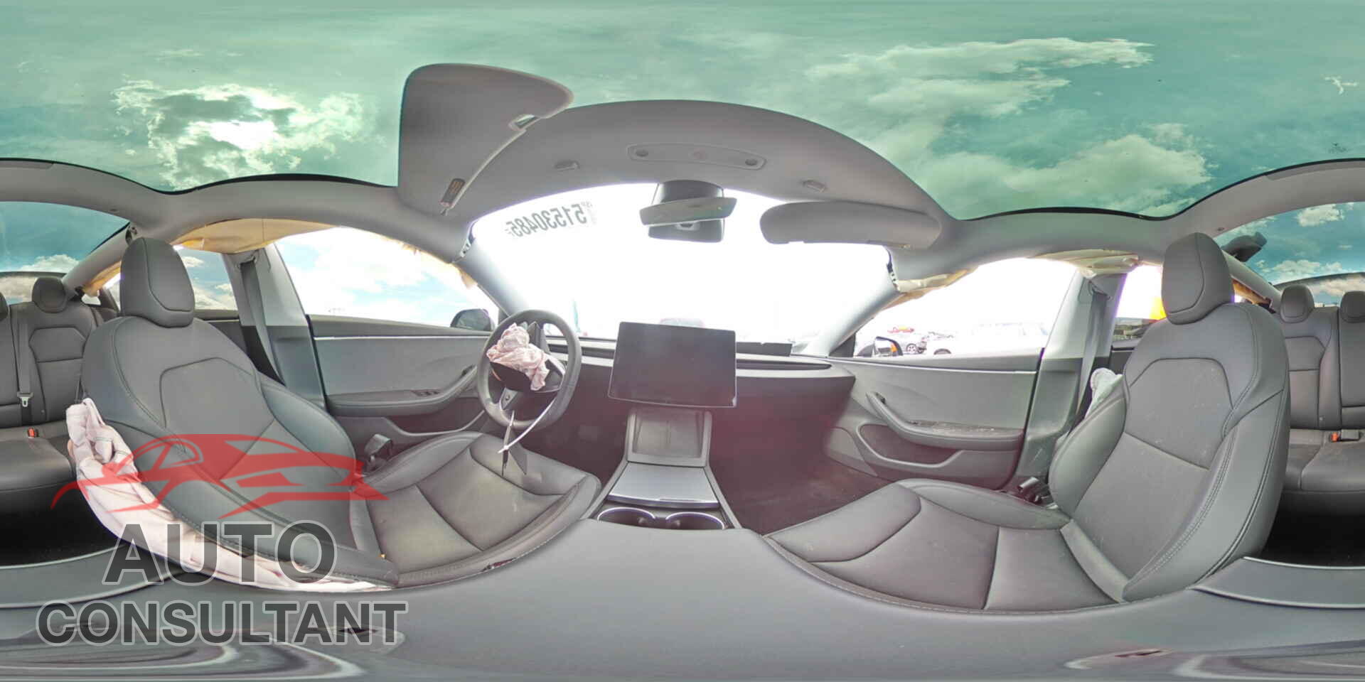 TESLA MODEL 3 2024 - 5YJ3E1EA5RF844488