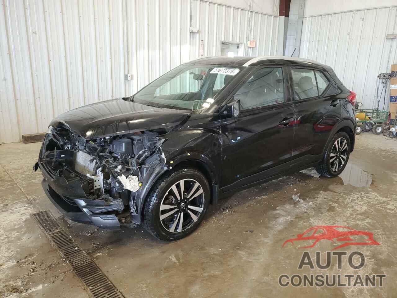 NISSAN KICKS 2019 - 3N1CP5CU0KL521278