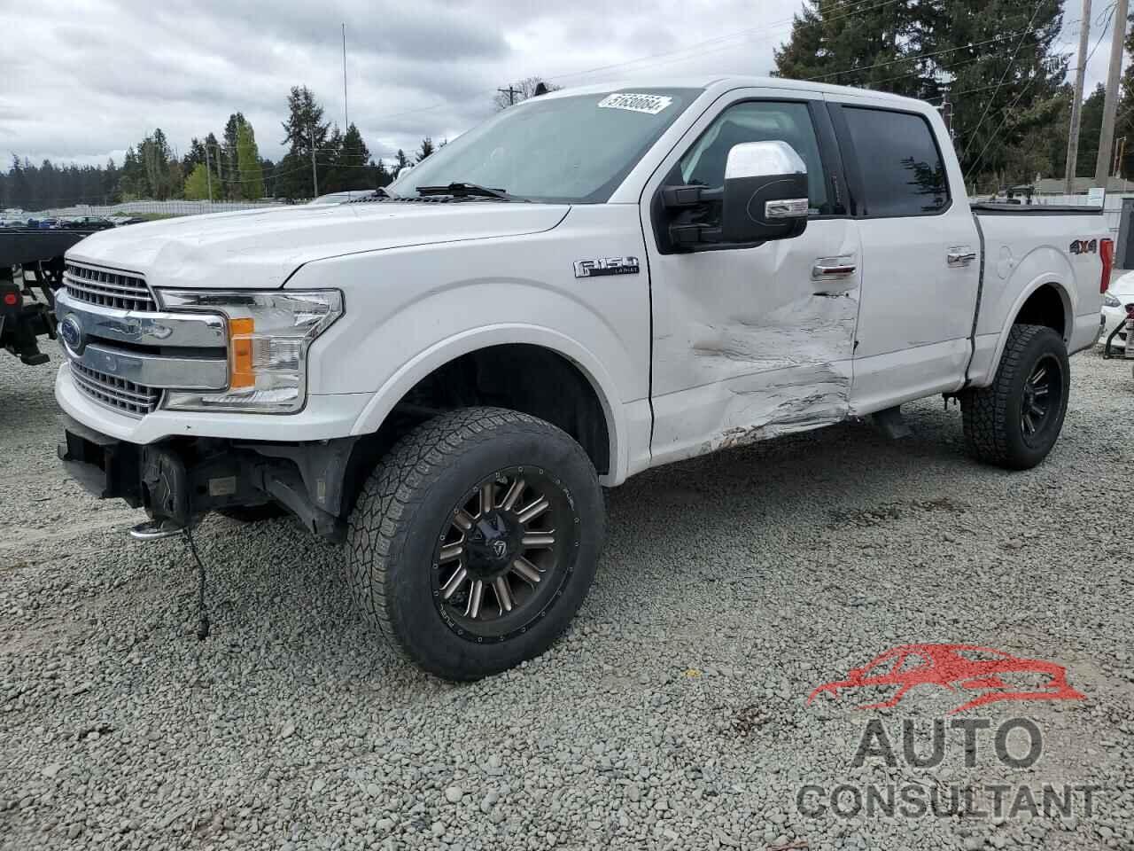 FORD F-150 2019 - 1FTEW1E46KFA18735
