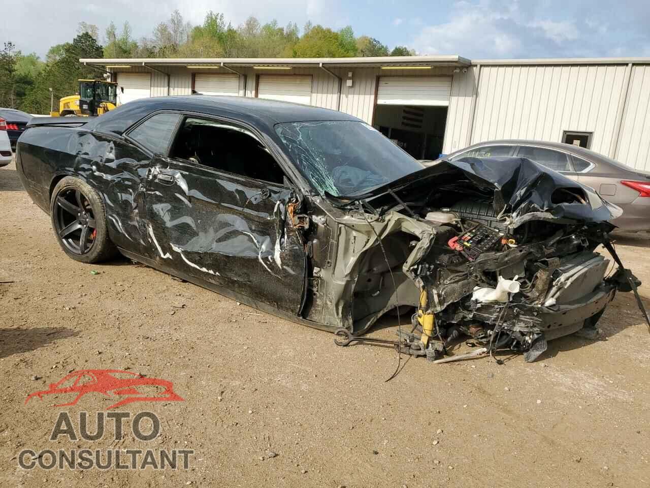 DODGE CHALLENGER 2021 - 2C3CDZC94MH641254