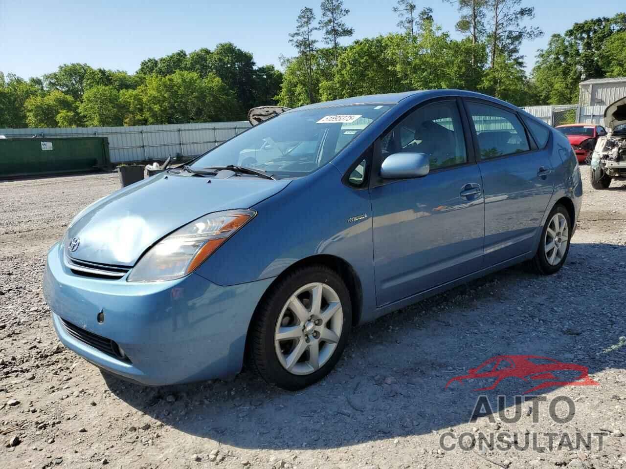 TOYOTA PRIUS 2009 - JTDKB20U497846363