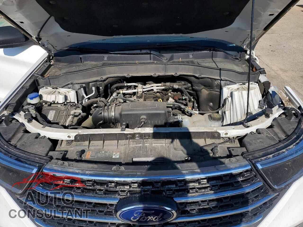 FORD EXPLORER 2021 - 1FMSK7DH4MGB57096