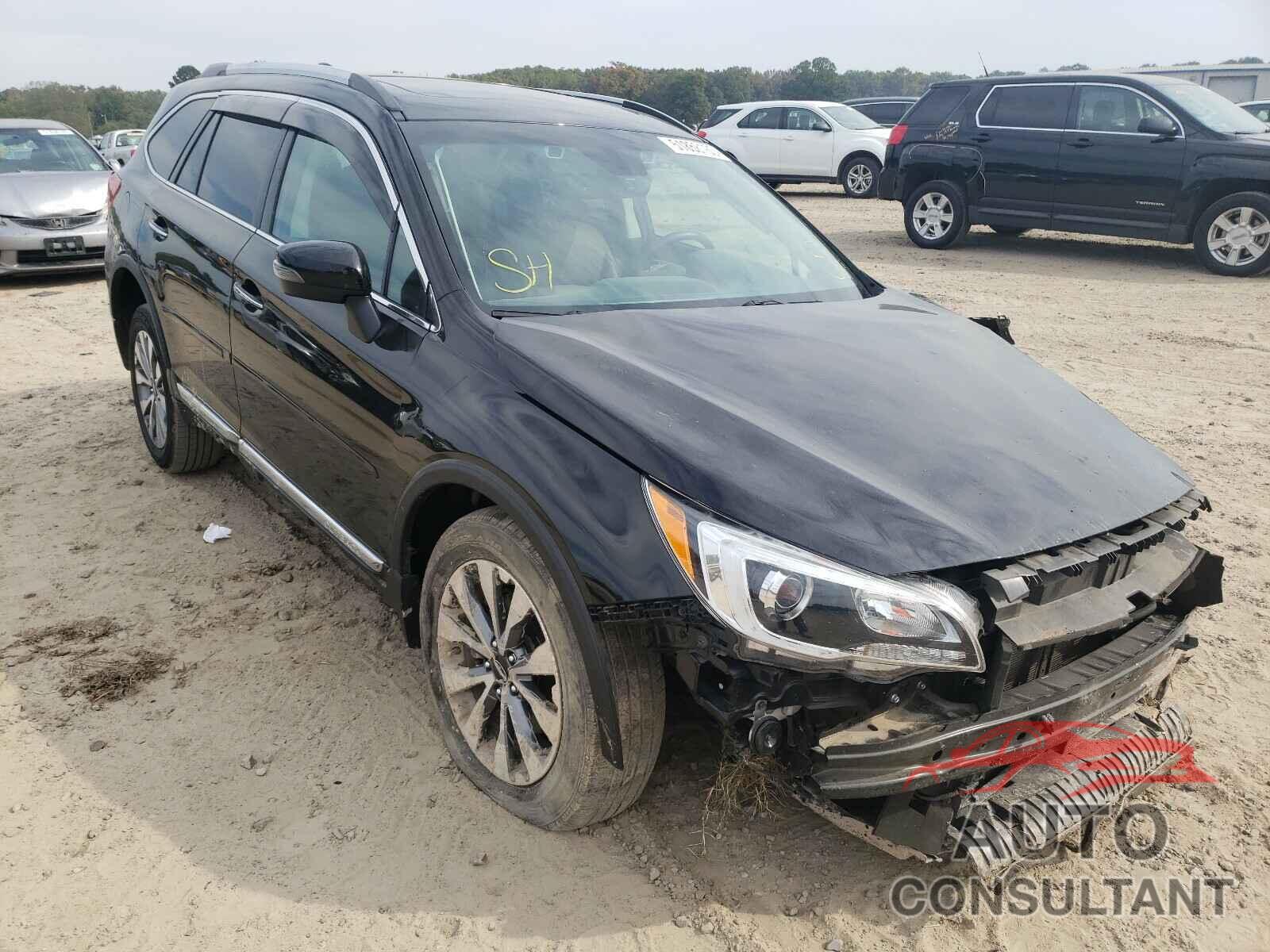 SUBARU OUTBACK 2017 - 4S4BSETC2H3307648