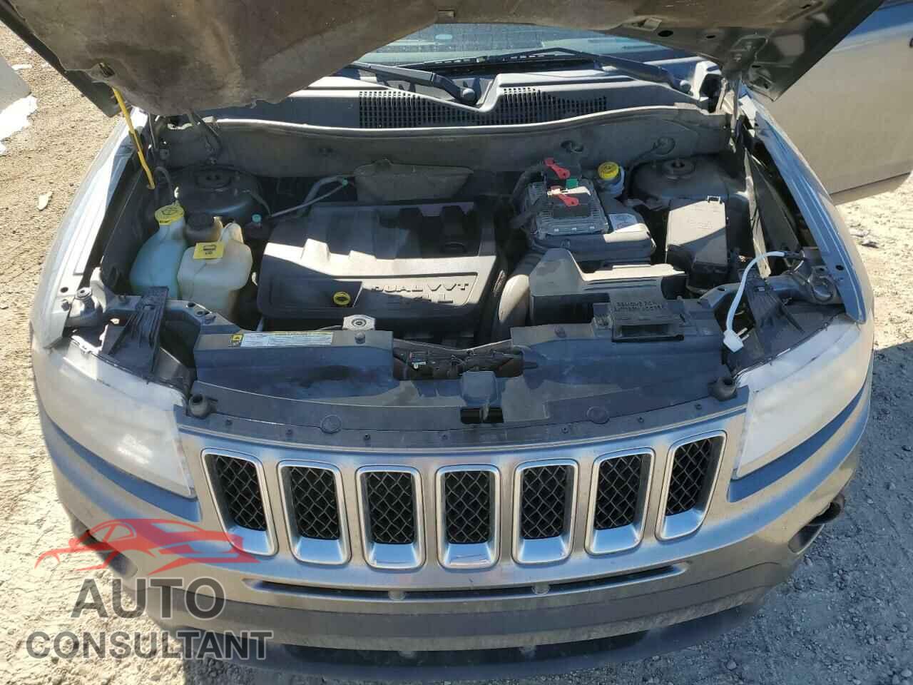 JEEP COMPASS 2012 - 1C4NJDAB6CD513230