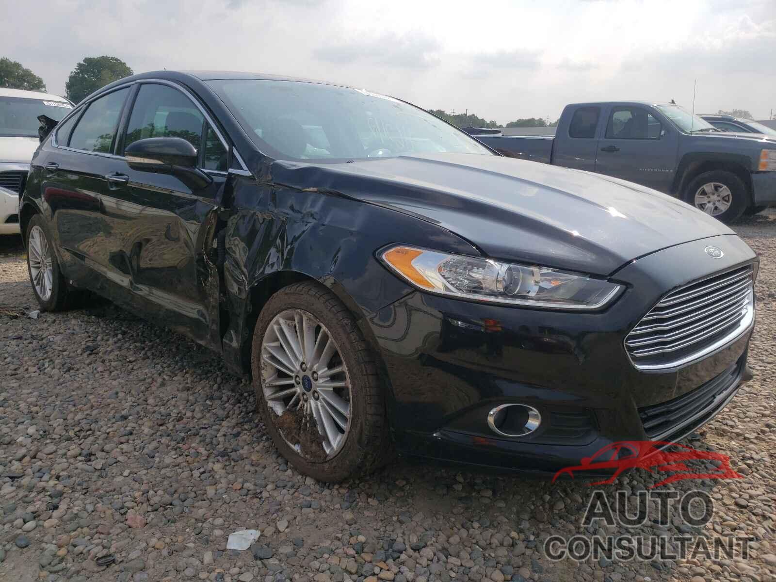 FORD FUSION 2016 - 3FA6P0H91GR223642