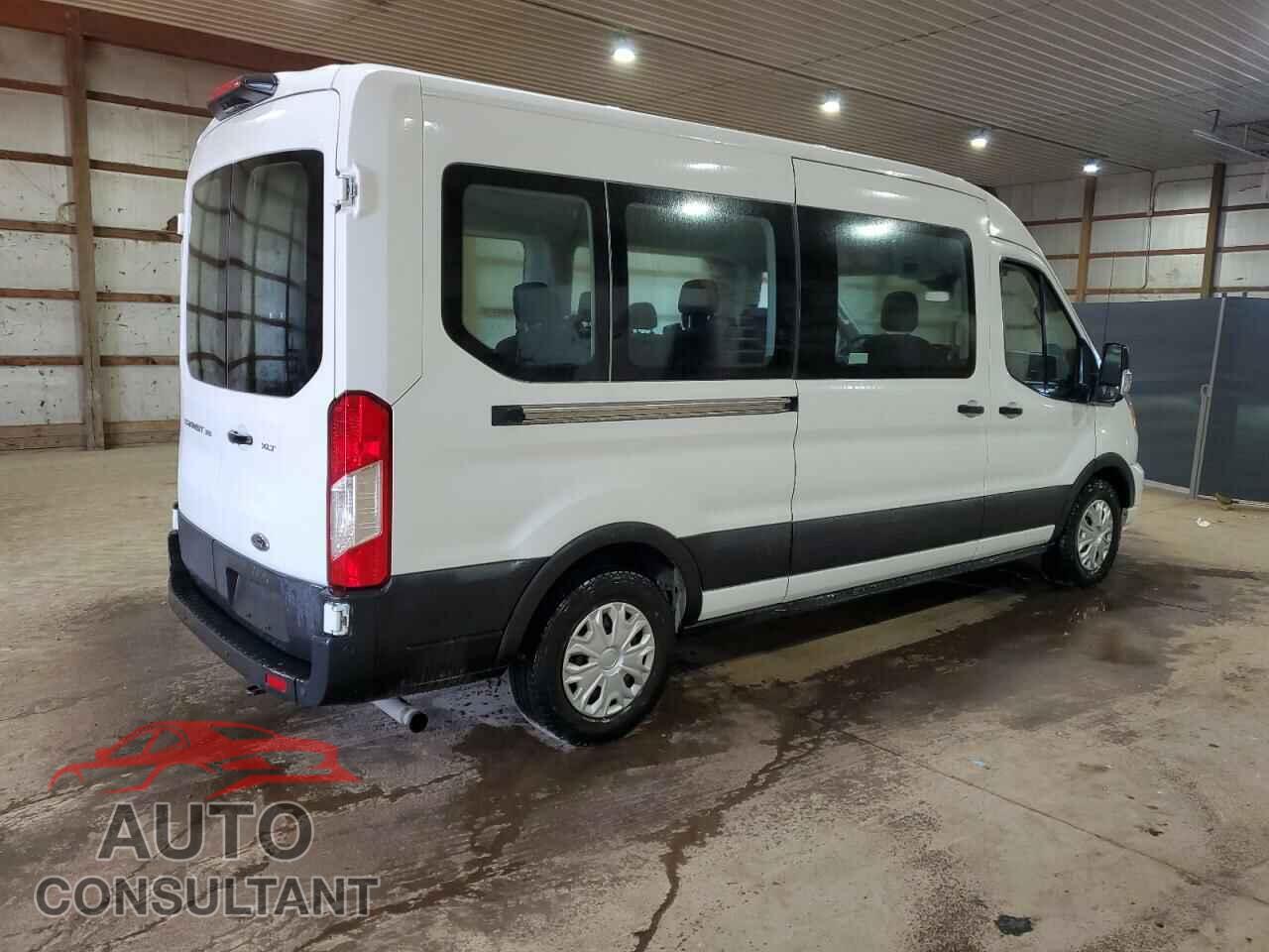 FORD TRANSIT 2021 - 1FBAX2C88MKA13655