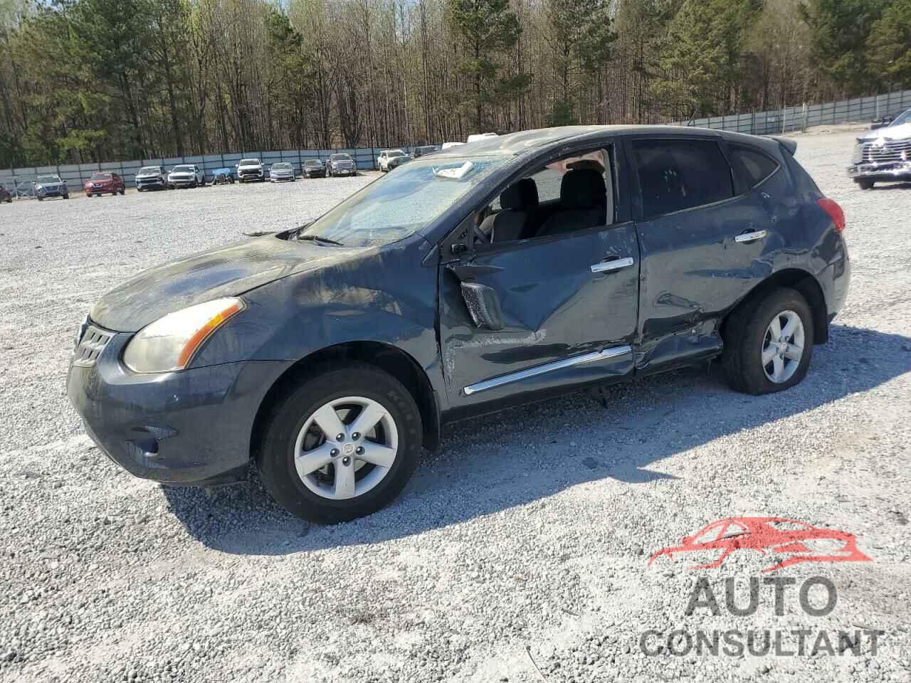 NISSAN ROGUE 2013 - JN8AS5MT2DW554129