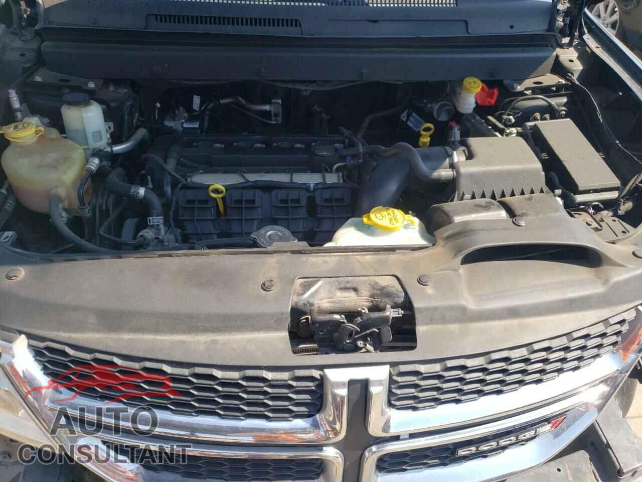 DODGE JOURNEY 2017 - 3C4PDCAB7HT709768