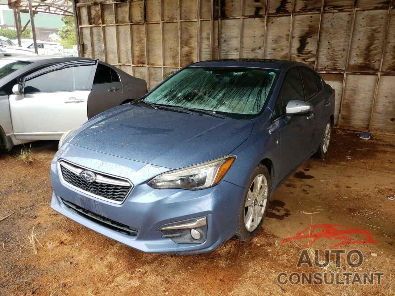 SUBARU IMPREZA 2018 - 4S3GKAU63J3611458