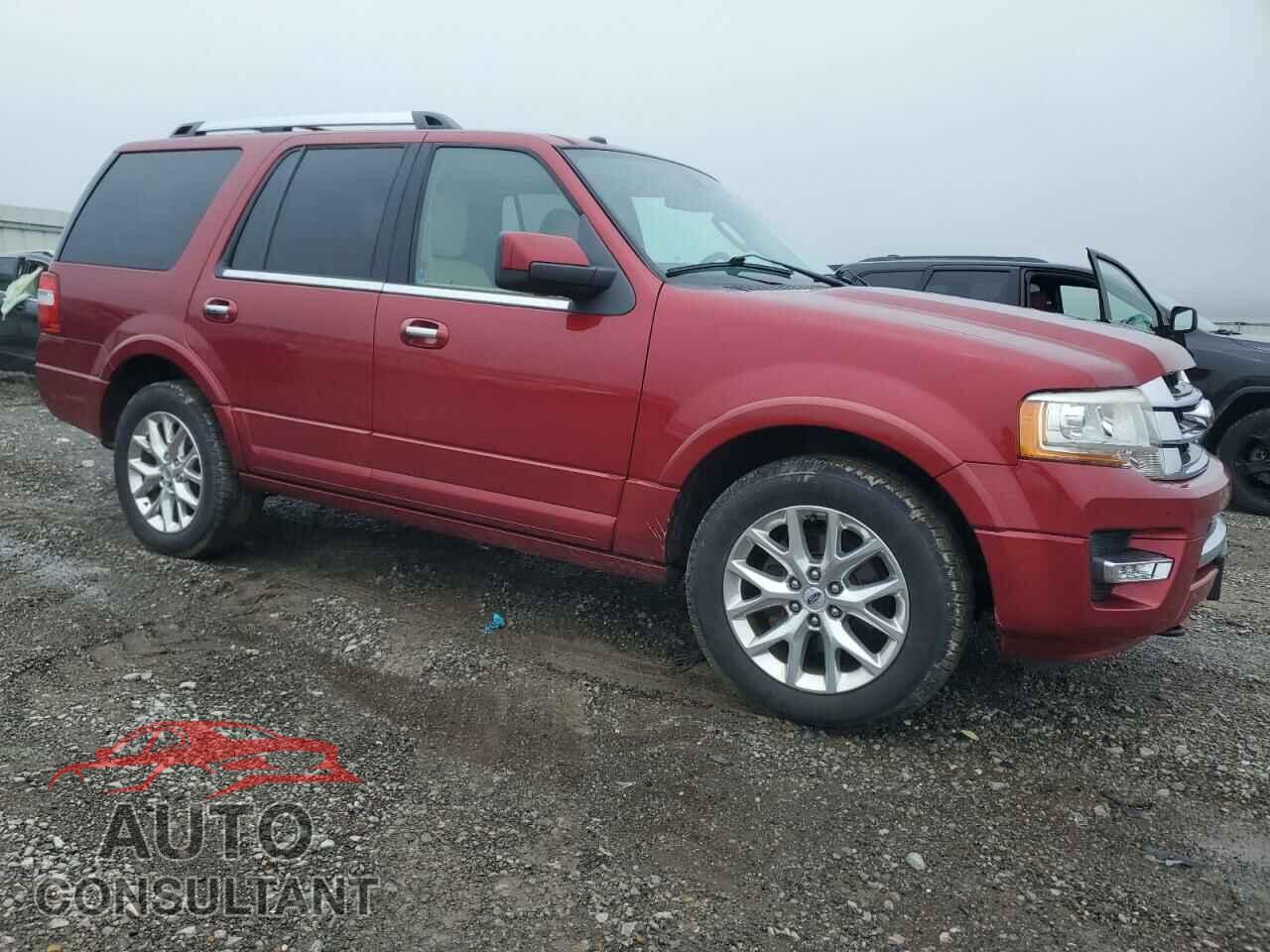 FORD EXPEDITION 2015 - 1FMJU2AT7FEF49490