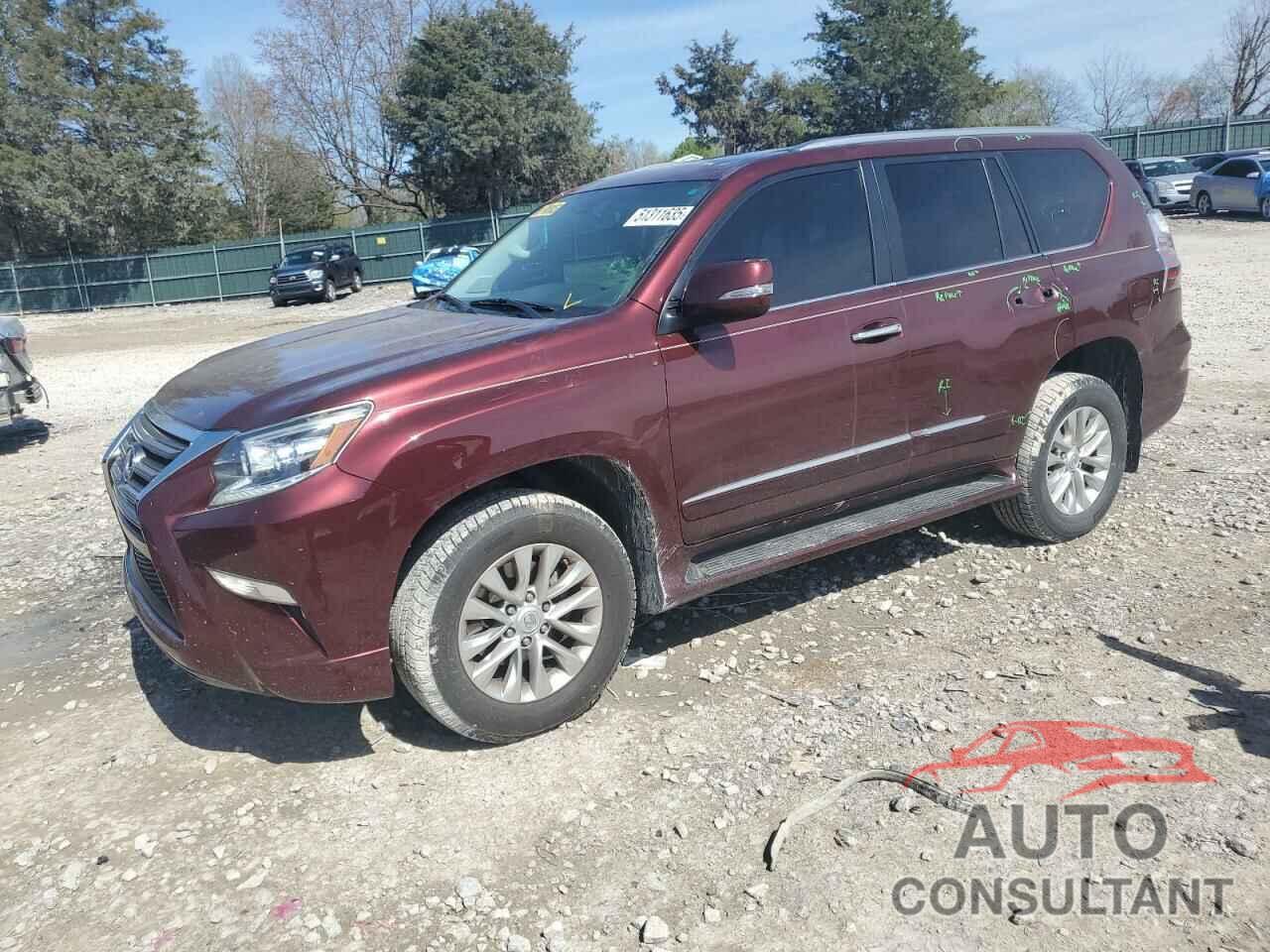 LEXUS GX 2015 - JTJBM7FX4F5101559