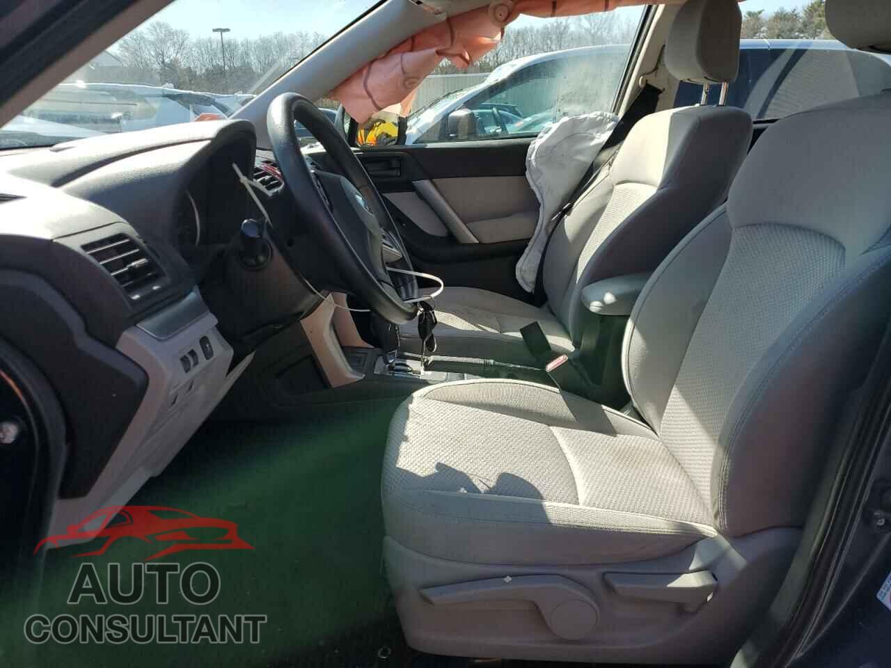 SUBARU FORESTER 2014 - JF2SJAAC7EH464384
