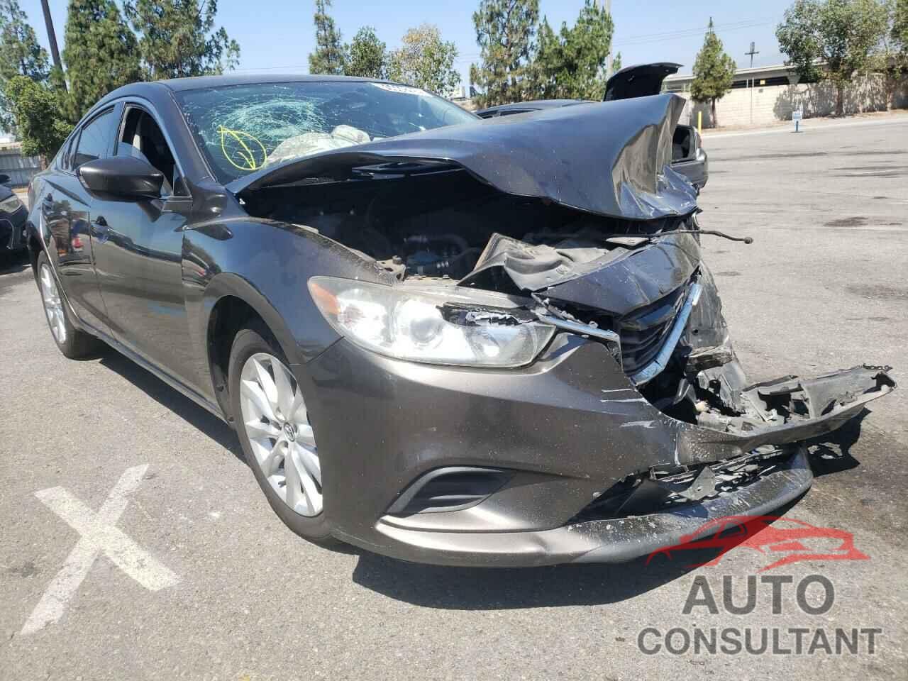 MAZDA 6 2016 - JM1GJ1U58G1414929