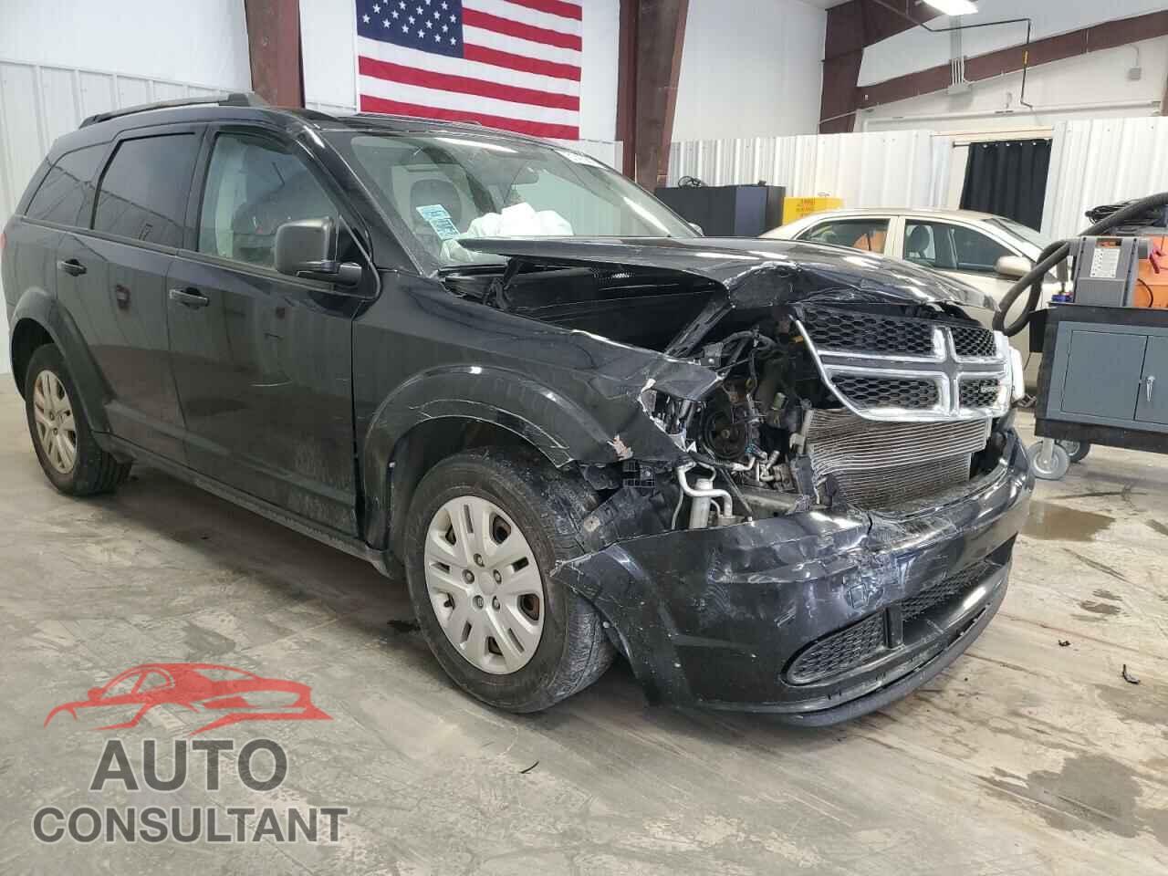 DODGE JOURNEY 2017 - 3C4PDCAB4HT704902