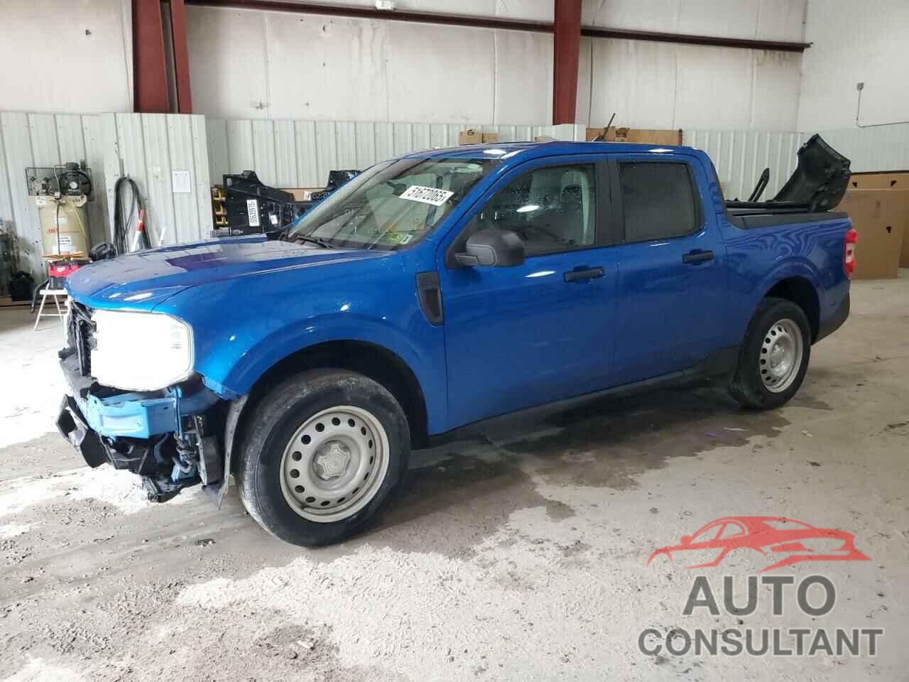 FORD MAVERICK 2022 - 3FTTW8F93NRA12571