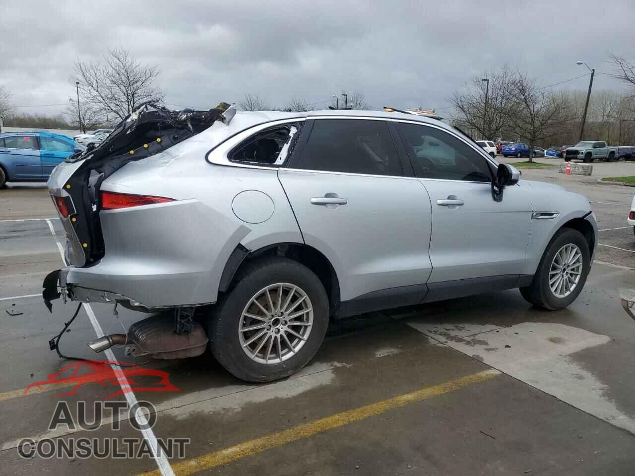JAGUAR F-PACE 2019 - SADCS2FX3KA391475