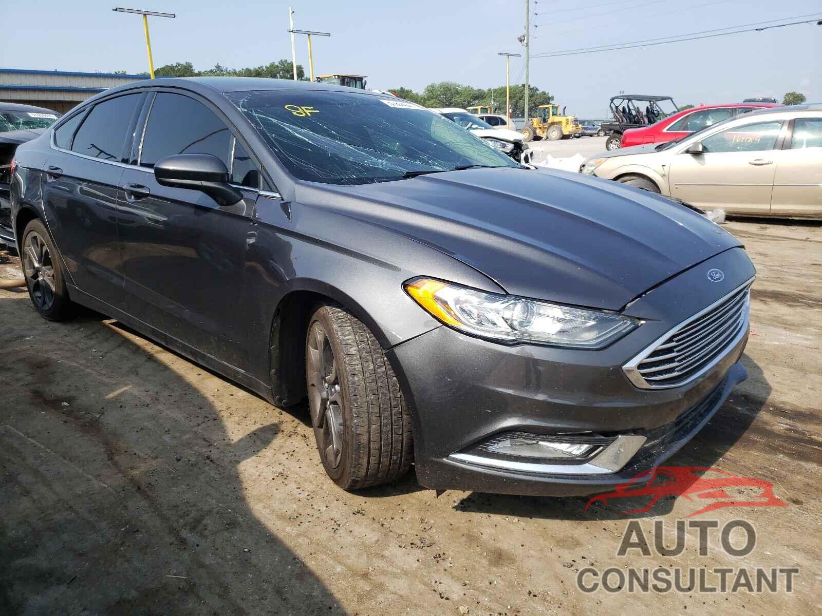 FORD FUSION 2018 - 3FA6P0HD5JR189944