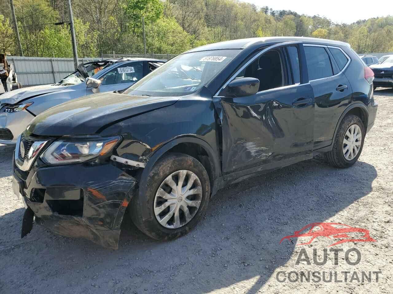 NISSAN ROGUE 2018 - JN8AT2MV5JW305056