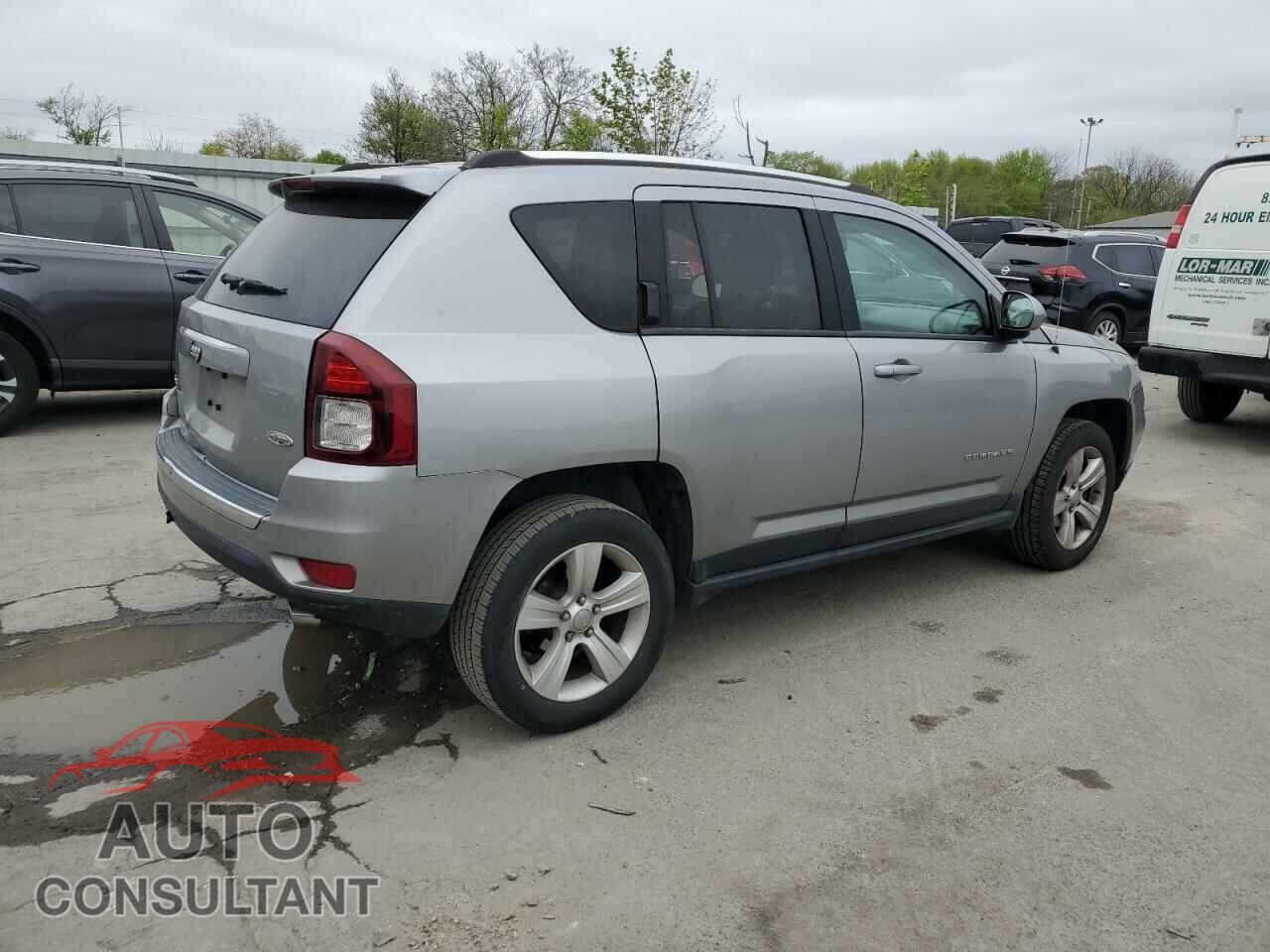 JEEP COMPASS 2016 - 1C4NJDEB3GD558500