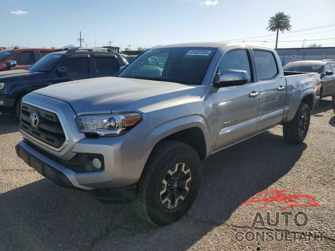 TOYOTA TACOMA 2016 - 5TFDZ5BN5GX011445