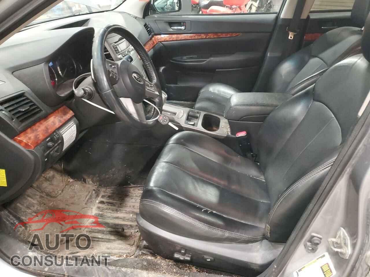 SUBARU OUTBACK 2011 - 4S4BRBKC9B3323090