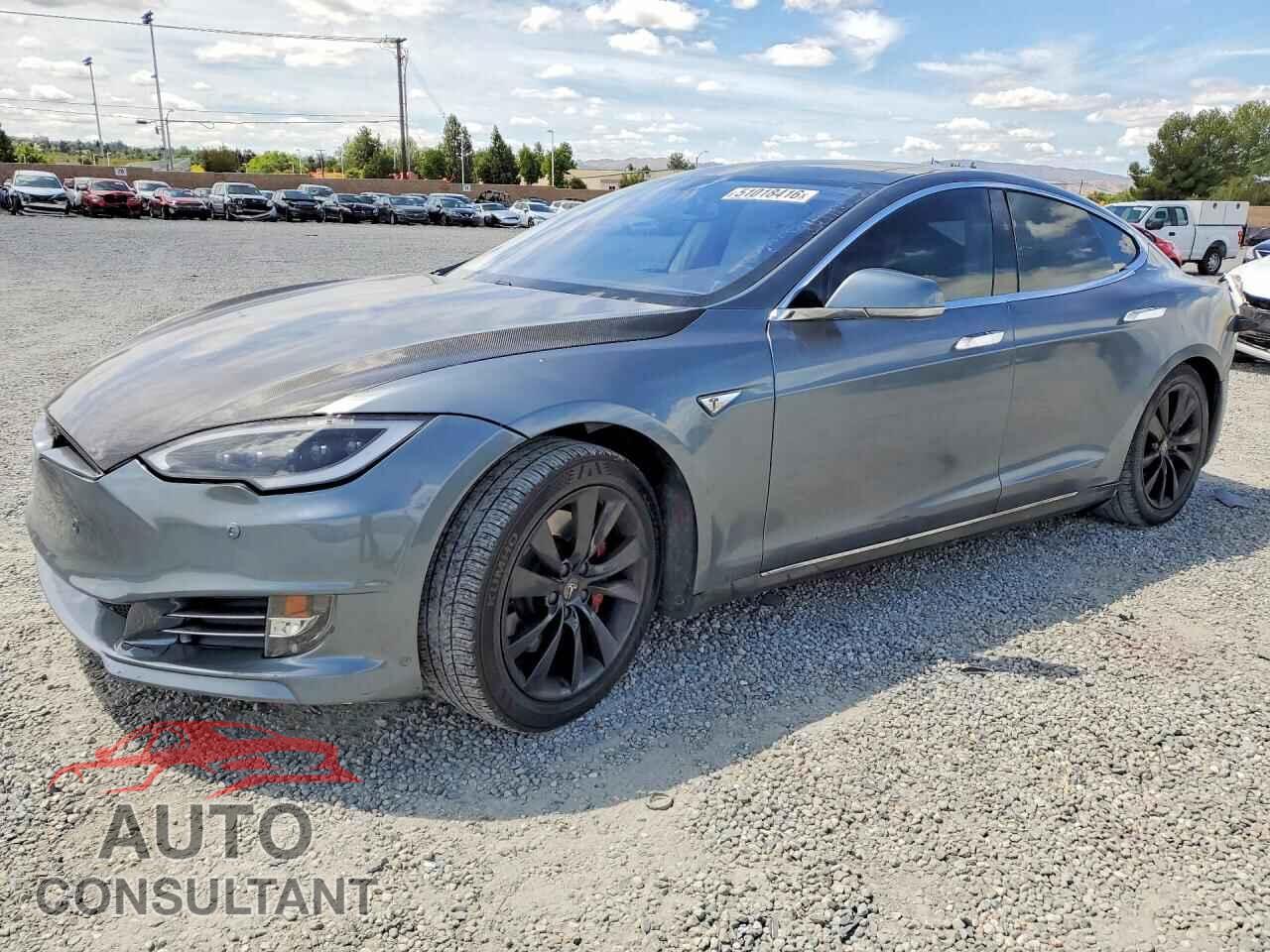 TESLA MODEL S 2013 - 5YJSA1CN4DFP27183