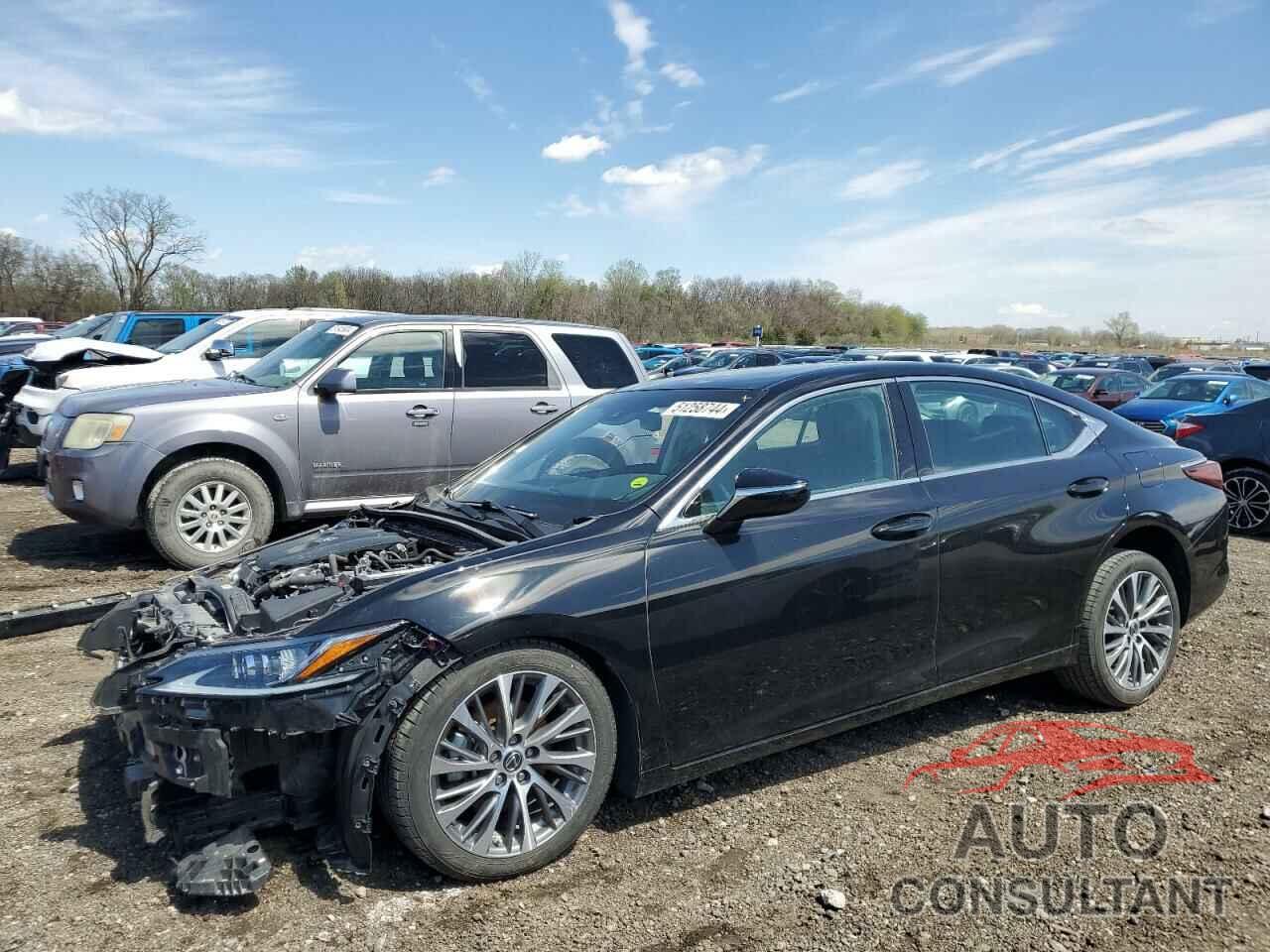 LEXUS ES250 2021 - 58AD11D12MU005338