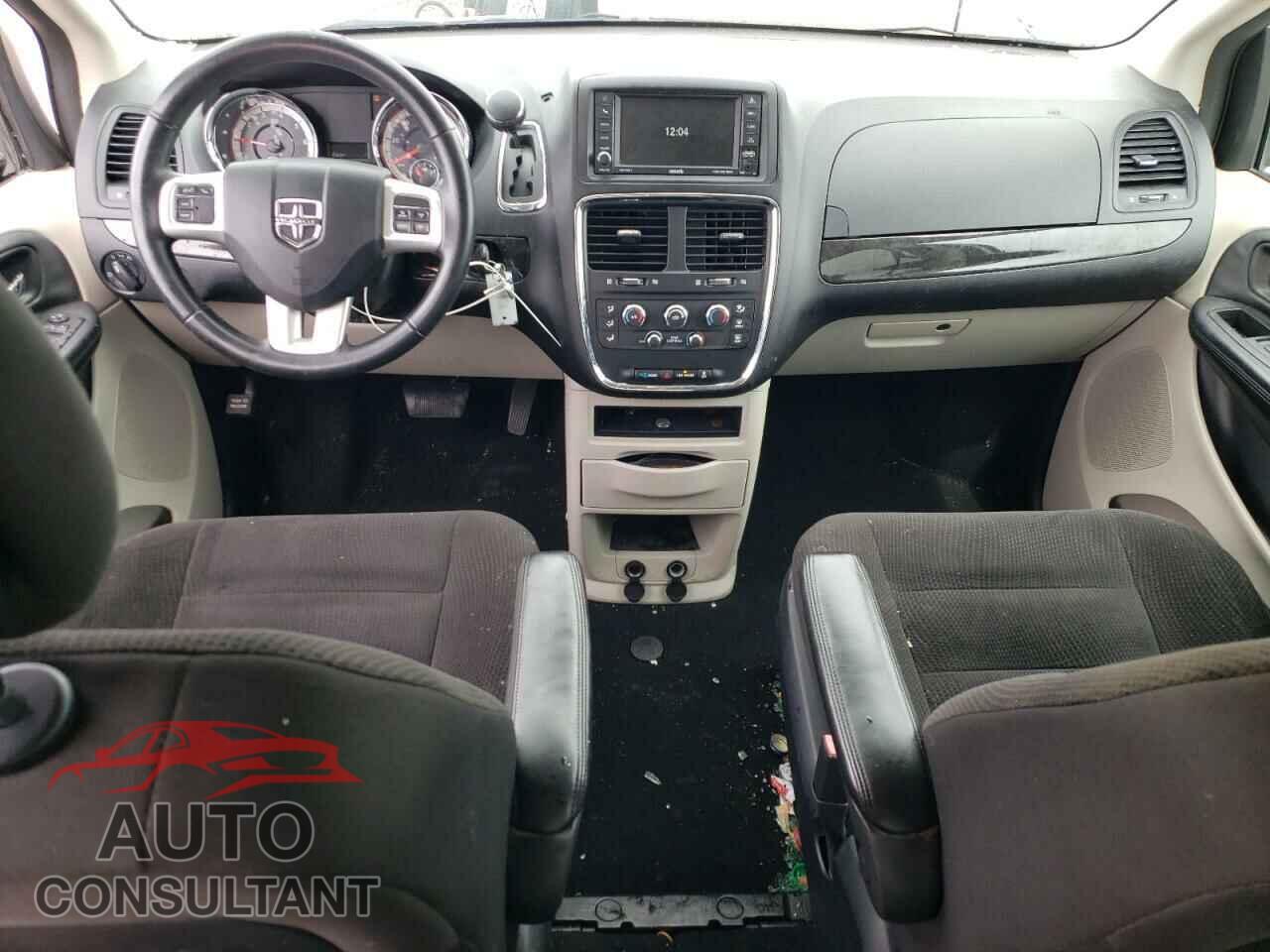 DODGE CARAVAN 2017 - 2C4RDGBG5HR736741