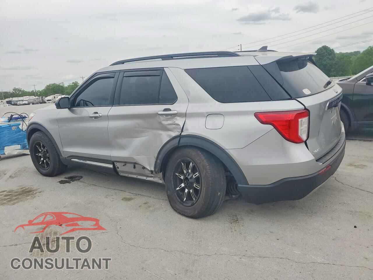 FORD EXPLORER 2021 - 1FMSK8DHXMGB77987