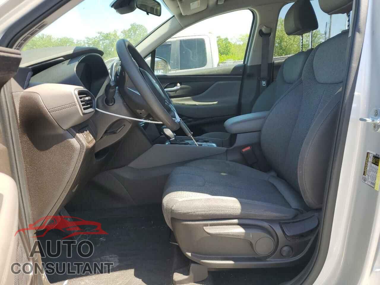 HYUNDAI SANTA FE 2019 - 5NMS2CAD7KH095973