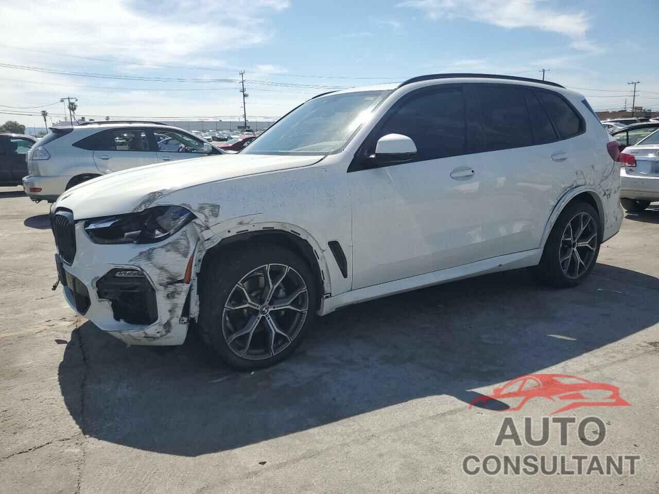 BMW X5 2020 - 5UXCR6C07L9C02241