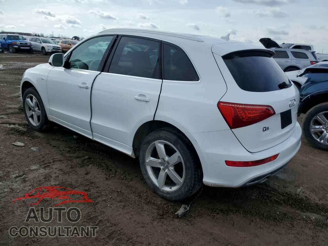 AUDI Q5 2012 - WA1DKAFP3CA043536