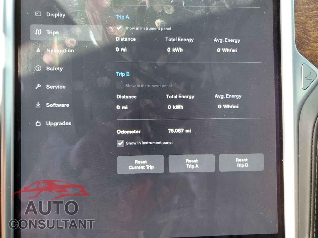 TESLA MODEL S 2017 - 5YJSA1E20HF191499