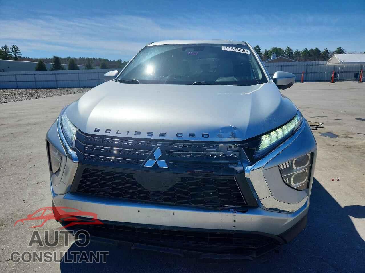 MITSUBISHI ECLIPSE 2024 - JA4ATWAA6RZ062799