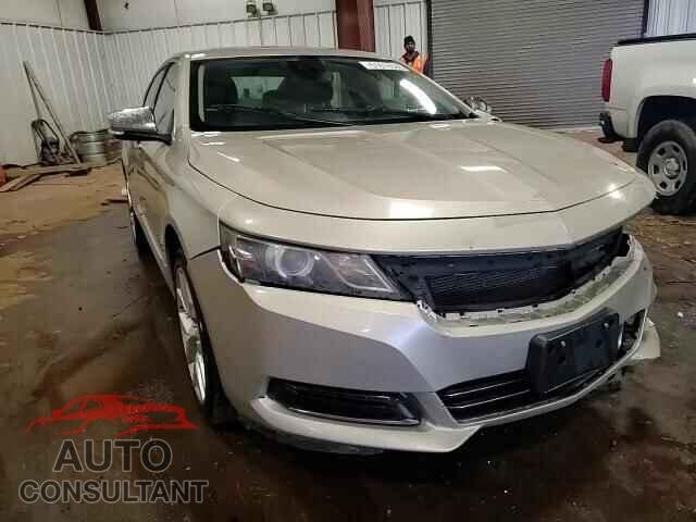 CHEVROLET IMPALA 2014 - 2G1155S30E9184369