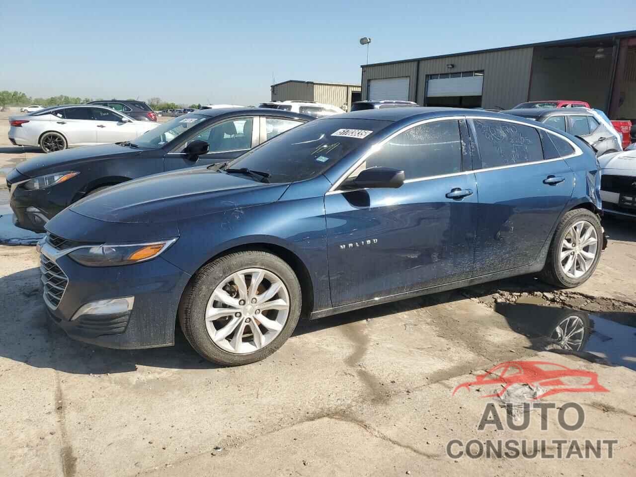 CHEVROLET MALIBU 2020 - 1G1ZD5ST5LF052718