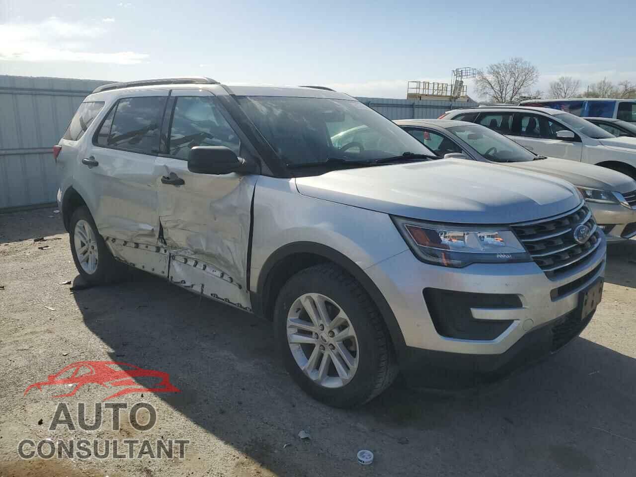 FORD EXPLORER 2017 - 1FM5K8B84HGE20764