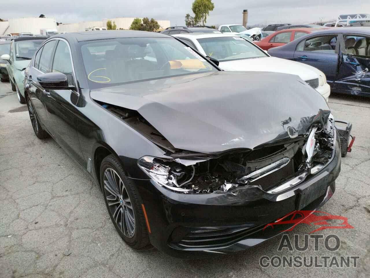 BMW 5 SERIES 2018 - WBAJE5C59JG917647