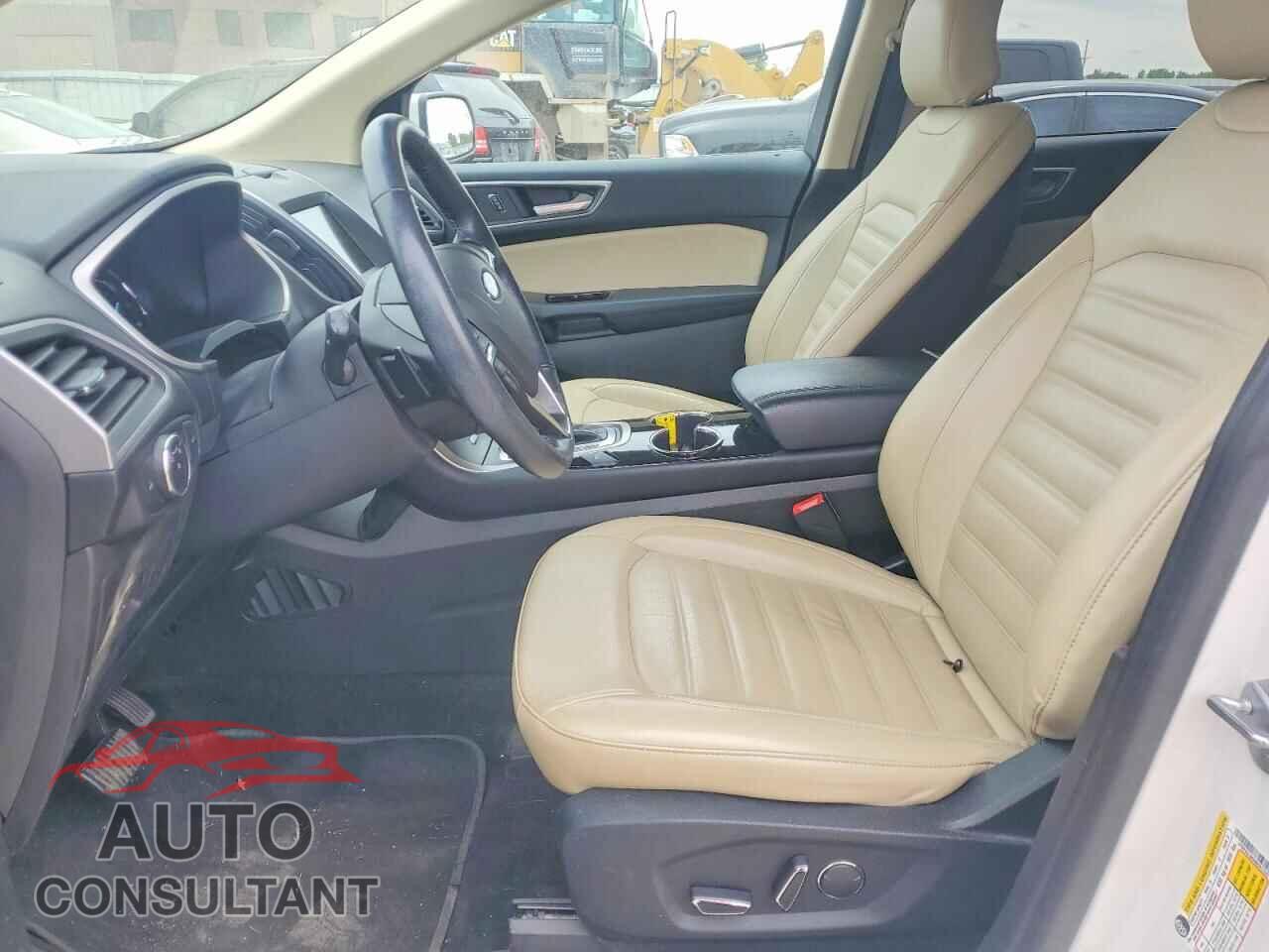 FORD EDGE 2017 - 2FMPK4J88HBC61029