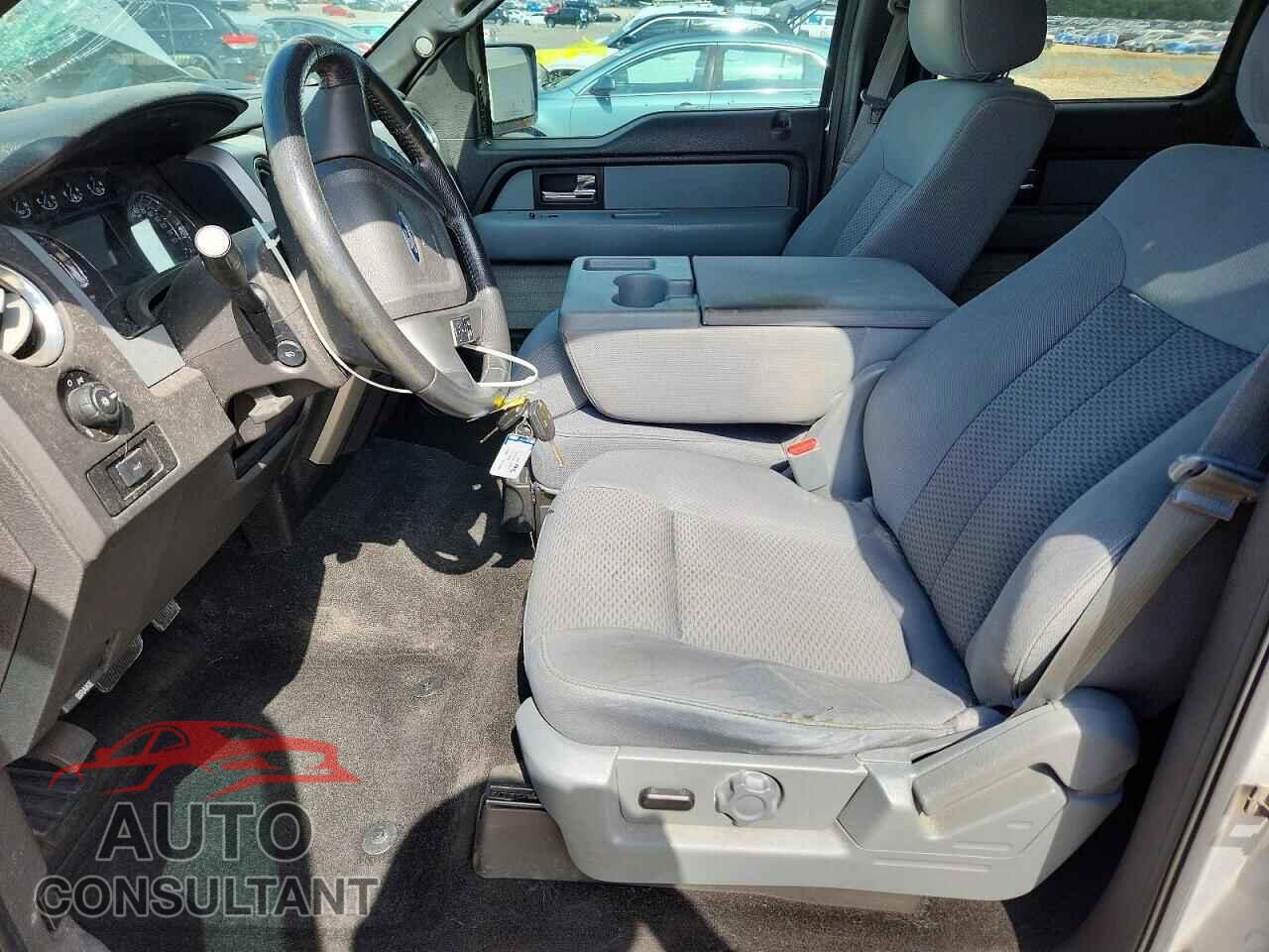 FORD All Models 2013 - 1FTFW1CF3DKG05395