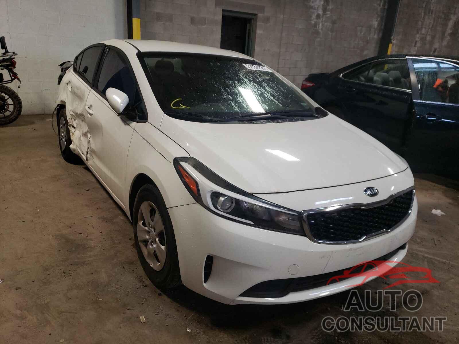 KIA FORTE 2017 - 3KPFK4A76HE044496