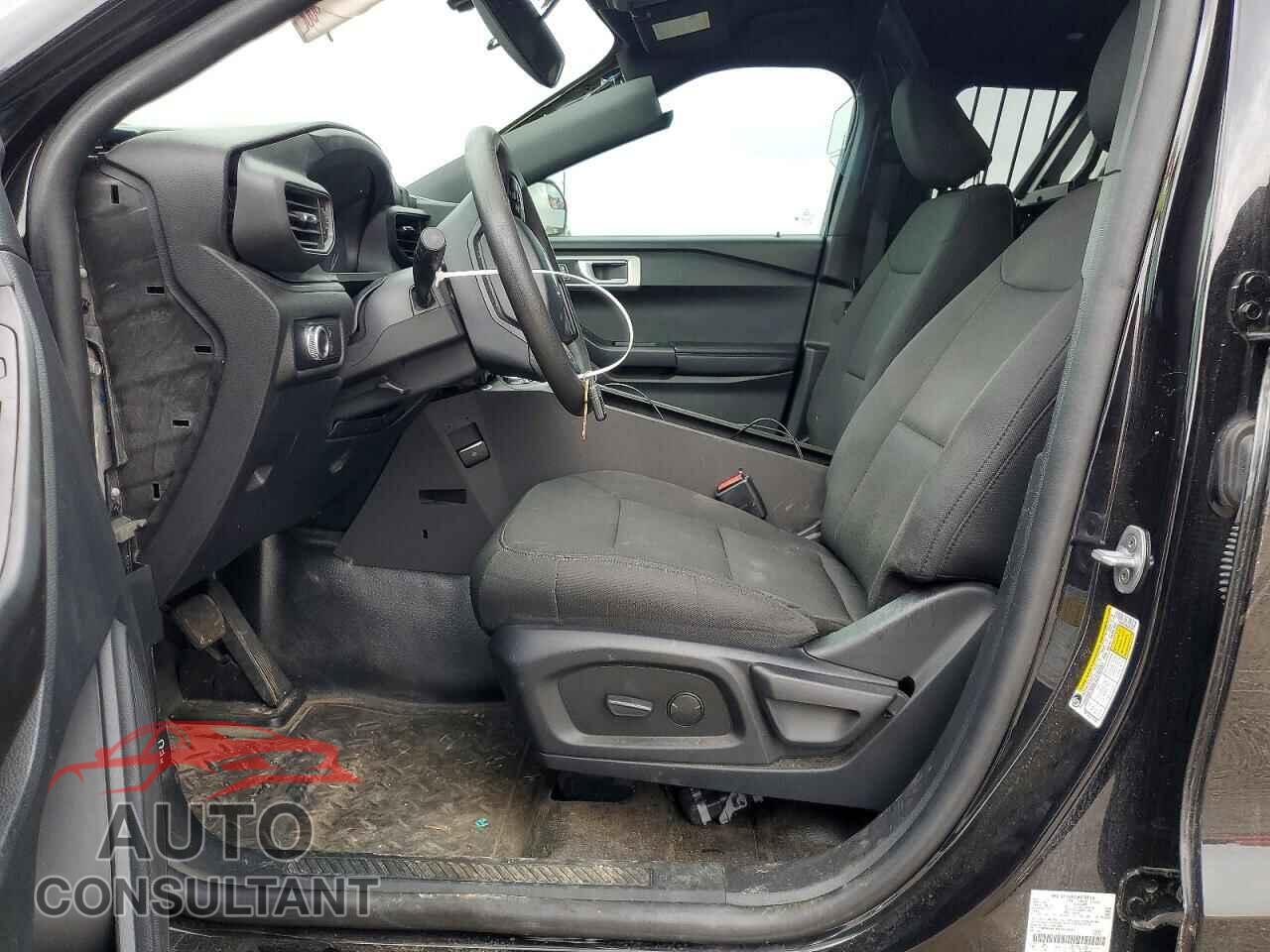 FORD EXPLORER 2022 - 1FM5K8AC0NGC23883