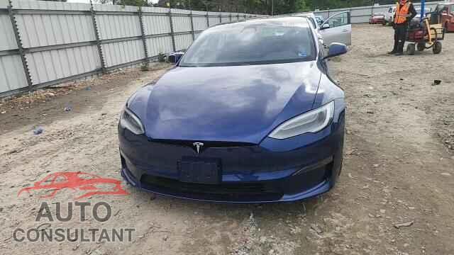 TESLA MODEL S 2021 - 5YJSA1E66MF443205