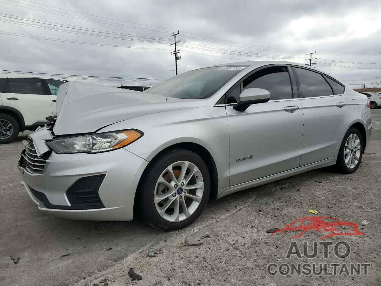 FORD FUSION 2019 - 3FA6P0LU6KR119961