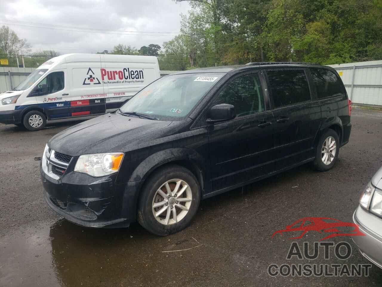 DODGE CARAVAN 2015 - 2C4RDGCG2FR648841