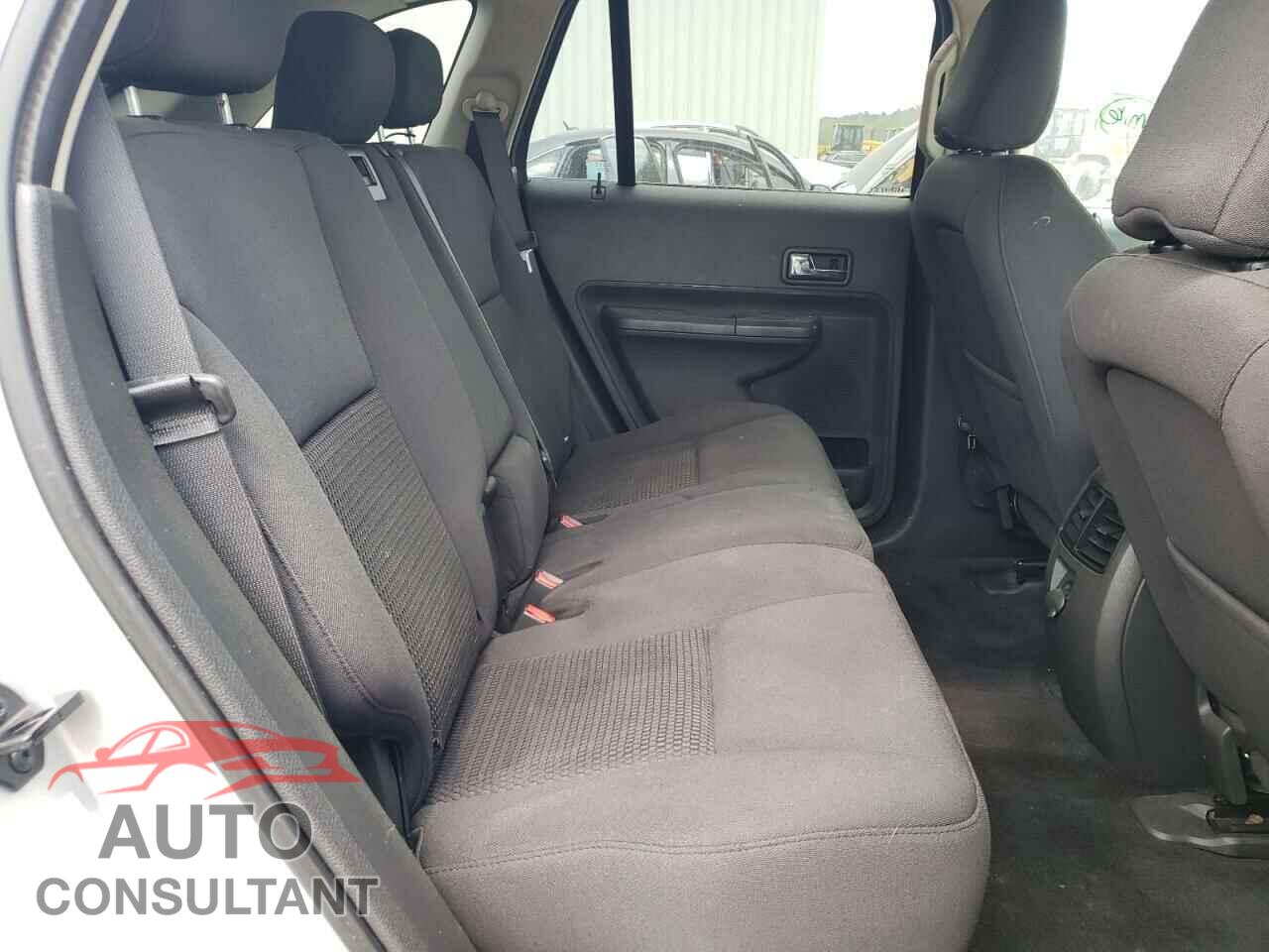 FORD EDGE 2010 - 2FMDK3GC3ABB57157