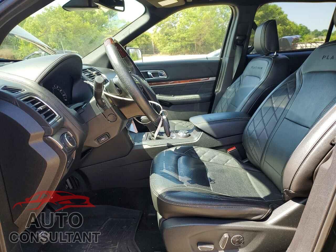 FORD EXPLORER 2018 - 1FM5K8HT4JGB28971