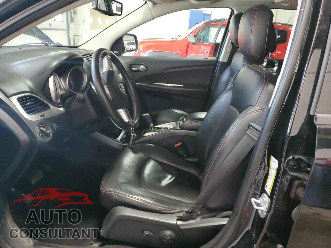 DODGE JOURNEY 2014 - 3C4PDDEG4ET252635